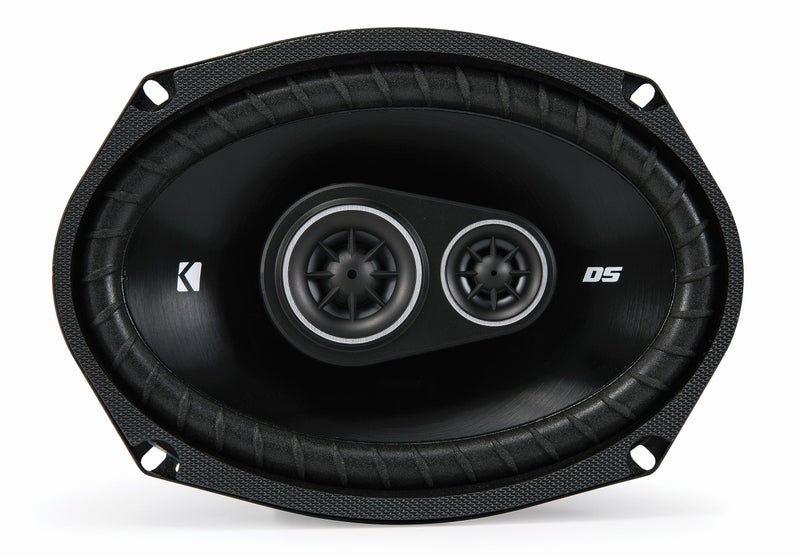 KICKER DSC6930 6x9-Inch (160x230mm) 3-Way Speakers, 4-Ohm (Pair) - Image 2